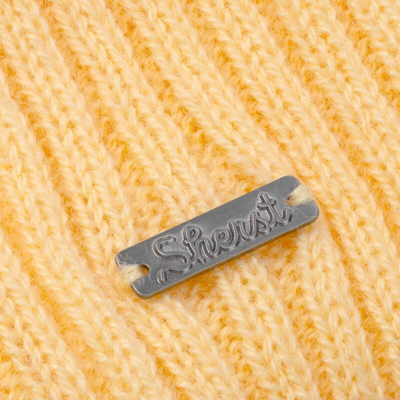 Шапка Capris, желтая арт.20083.80