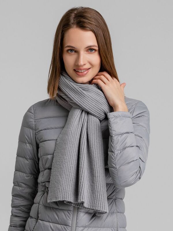 Шарф Capris, серый арт.20084.11