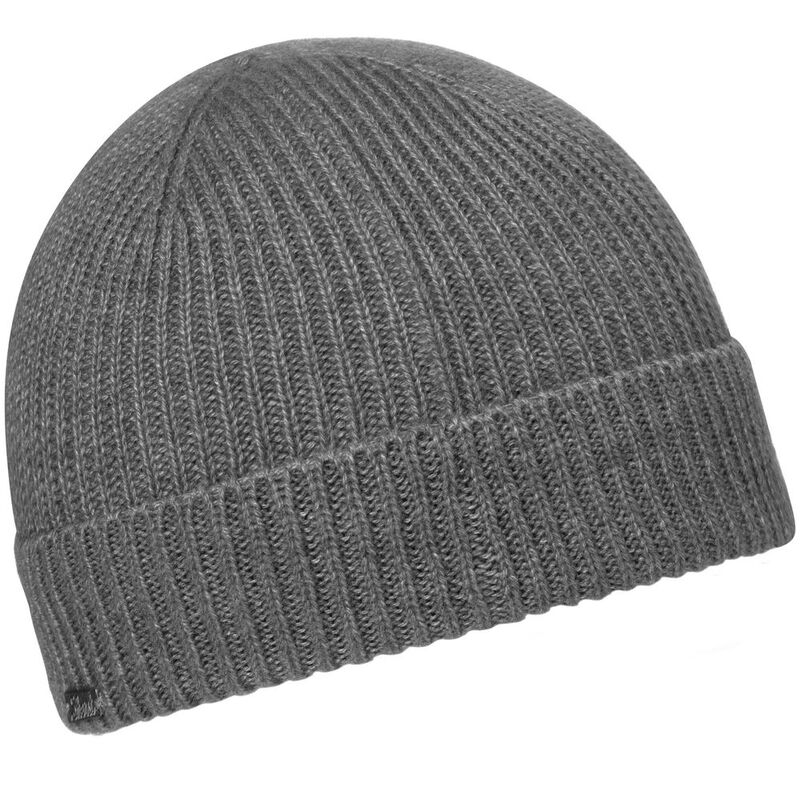 Шапка Bernard, серый меланж арт.20085.16