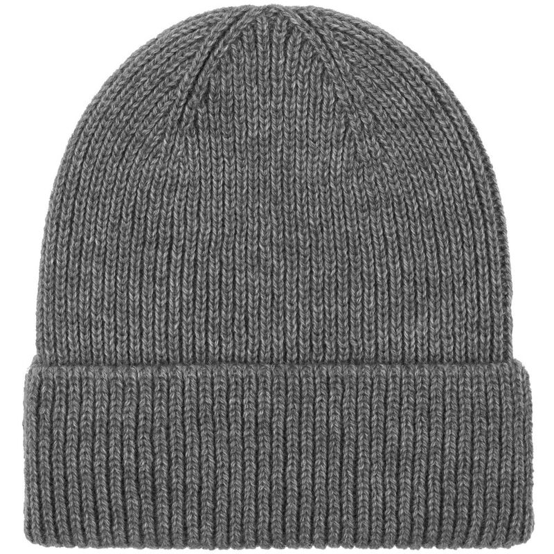 Шапка Bernard, серый меланж арт.20085.16