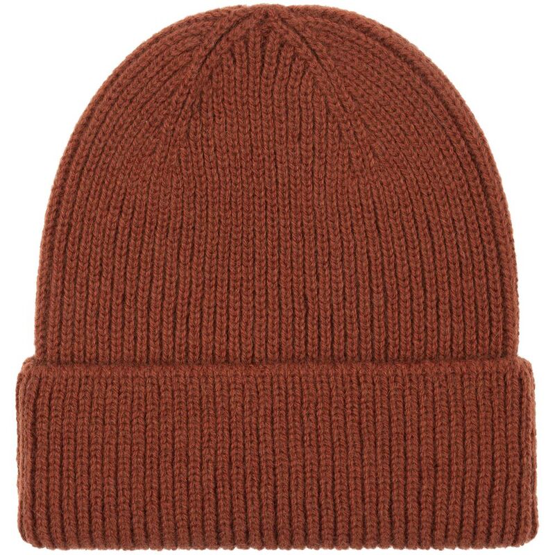Шапка Bernard, коричневая (терракота) арт.20085.55