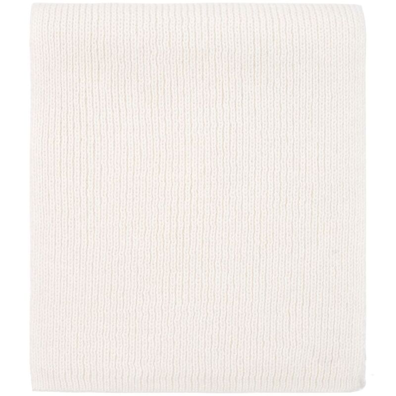 Шарф Bernard, молочно-белый арт.20086.60