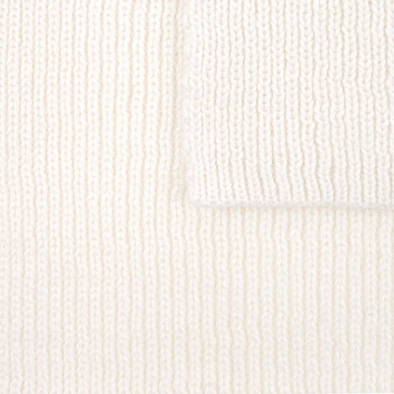 Шарф Bernard, молочно-белый арт.20086.60