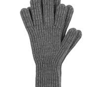 Перчатки Bernard, серый меланж арт.20087.11