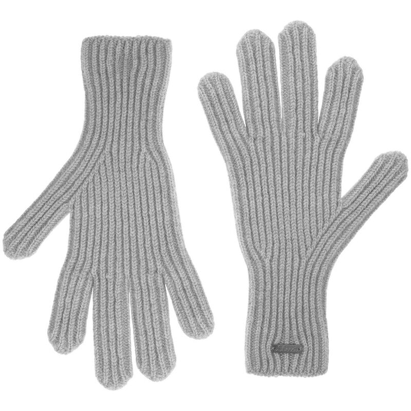 Перчатки Bernard, светло-серые арт.20087.16