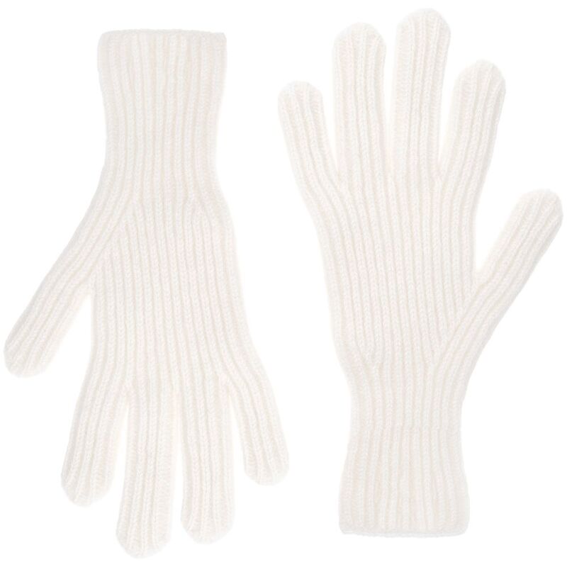 Перчатки Bernard, молочно-белые (ванильные) арт.20087.60