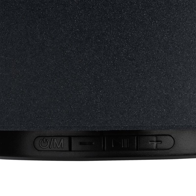 Универсальная колонка Uniscend Grand Grinder, черная арт.21635.30