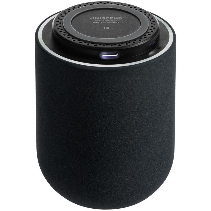 Универсальная колонка Uniscend Grand Grinder, черная арт.21635.30
