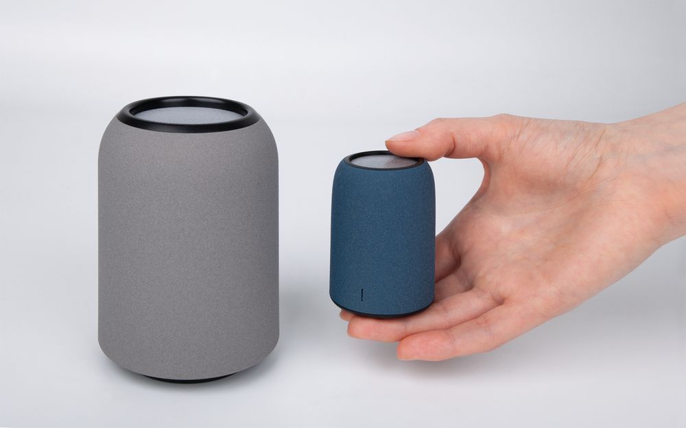 Универсальная колонка Uniscend Grand Grinder, черная арт.21635.30