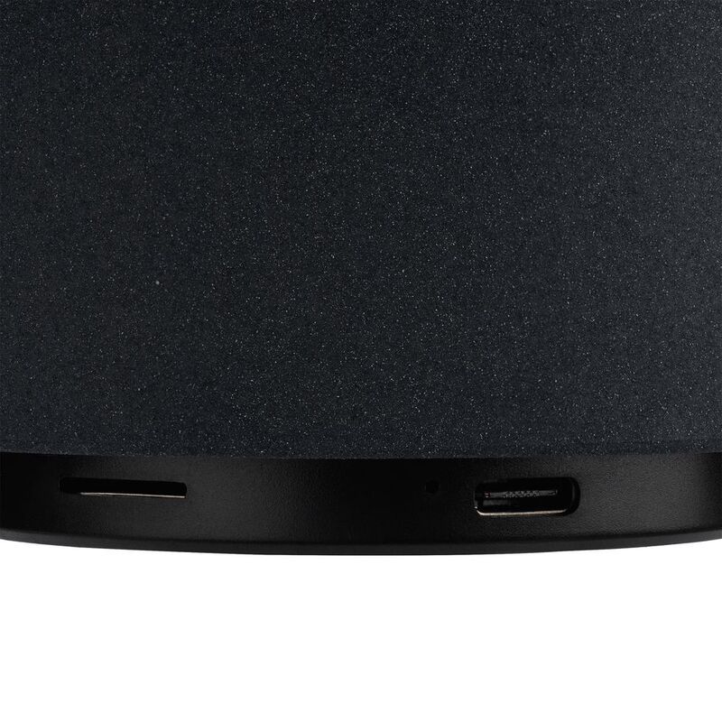 Универсальная колонка Uniscend Grand Grinder, черная арт.21635.30