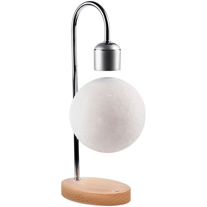 Левитирующая луна MoonFlow, белая арт.13385.60