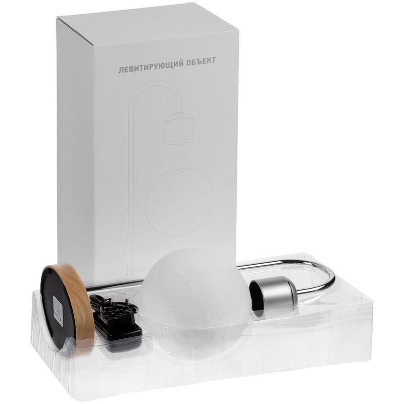 Левитирующая луна MoonFlow, белая арт.13385.60