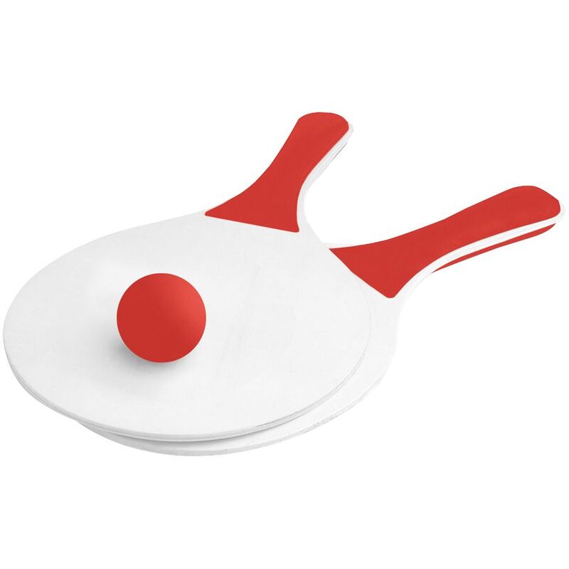 Набор для игры в пляжный теннис Filipinas, красный арт.14000.50