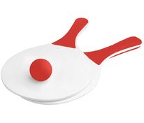 Набор для игры в пляжный теннис Filipinas, красный арт.14000.50