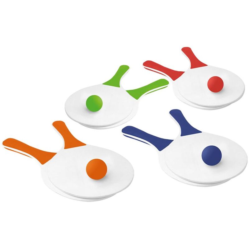 Набор для игры в пляжный теннис Filipinas, зеленый арт.14000.90