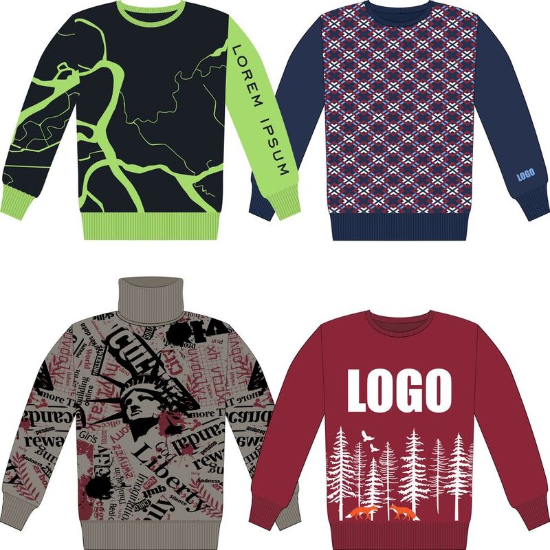 Свитер на заказ Tricksy Fint, акрил арт.18829.01