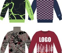 Свитер на заказ Tricksy Fint, акрил арт.18829.01