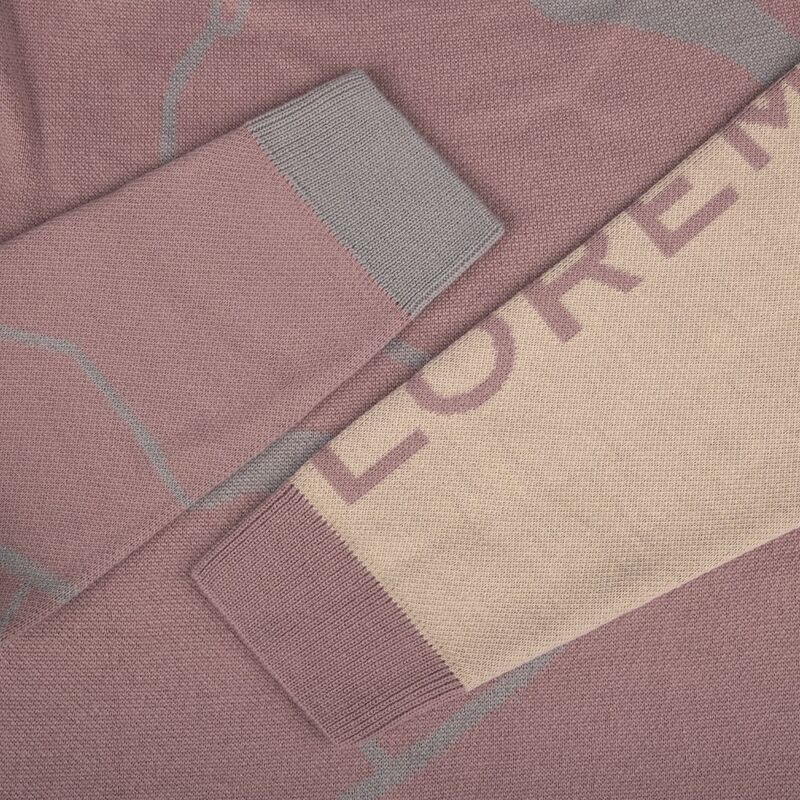 Свитер на заказ Tricksy Fint, полушерсть арт.18829.02