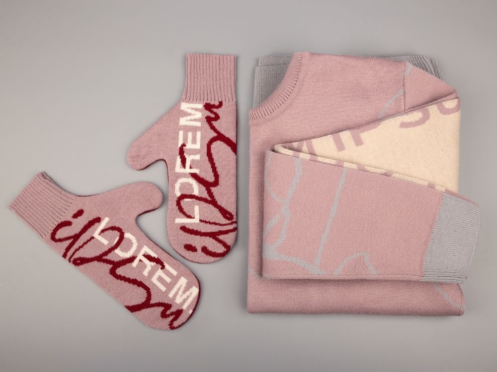 Свитер на заказ Tricksy Fint, полушерсть арт.18829.02