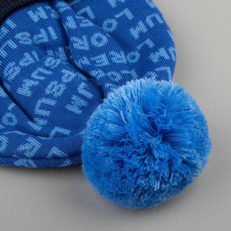 Шапка на заказ Tricksy Fullur, полушерсть арт.18843.02