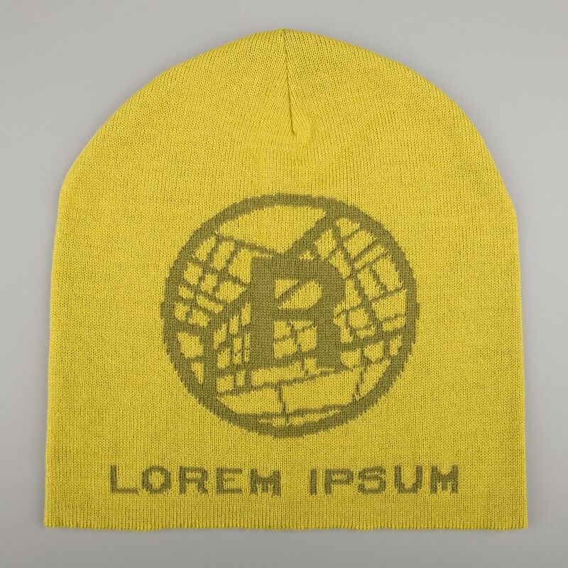 Шапка на заказ Calle Light, полушерсть арт.18840.02