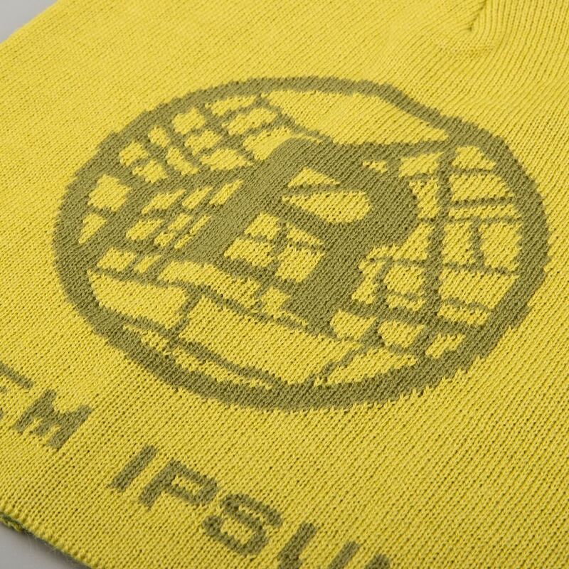 Шапка на заказ Calle Light, полушерсть арт.18840.02