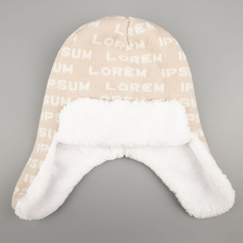 Шапка на заказ Tricksy Vesh, полушерсть арт.18839.02