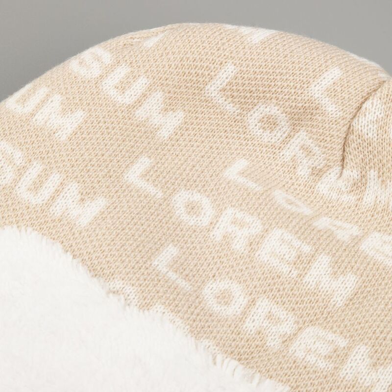 Шапка на заказ Tricksy Vesh, полушерсть арт.18839.02