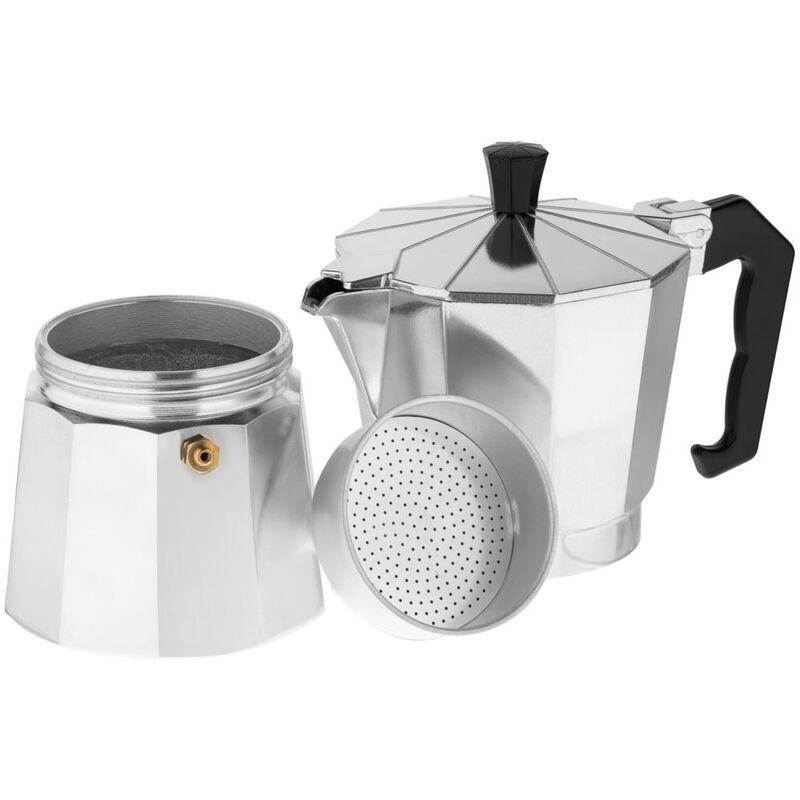 Гейзерная кофеварка Rimini, в коробке арт.13402.00