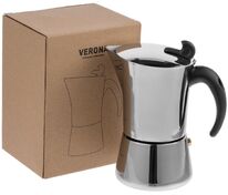 Гейзерная кофеварка Verona, в коробке арт.13404.00