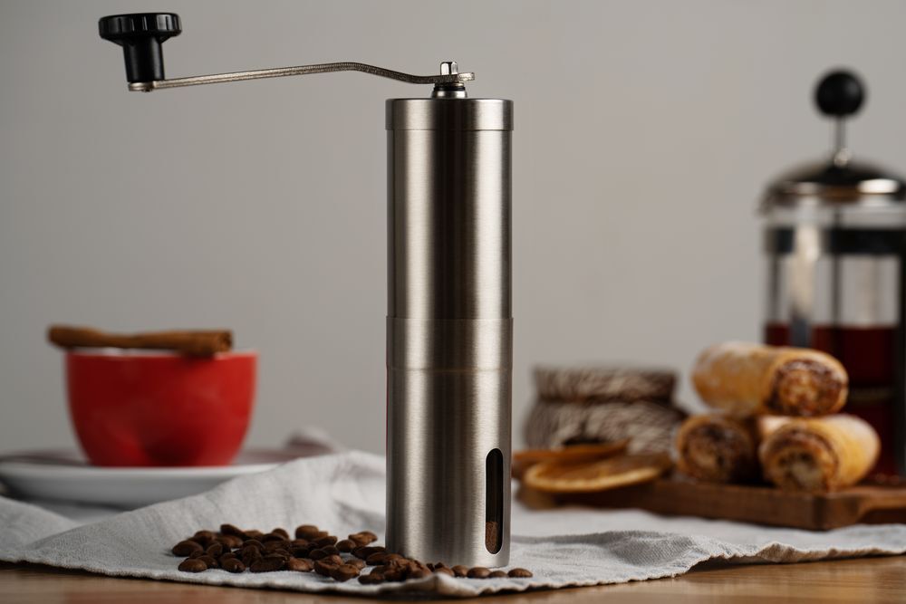 Кофемолка ручная Malena, в коробке арт.13407.00