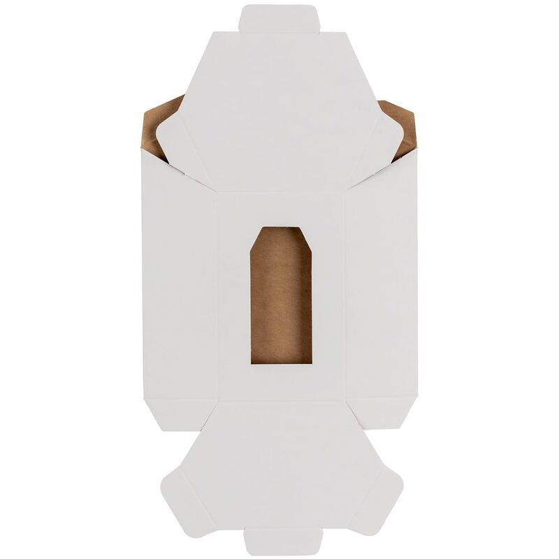 Коробка Six, малая, белая арт.21015.60