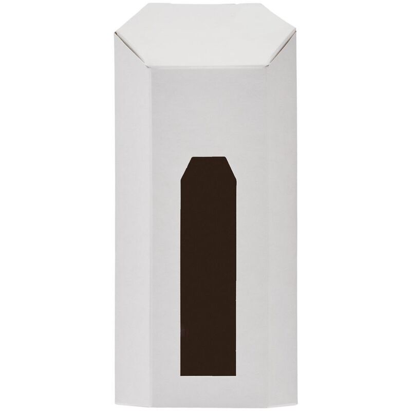 Коробка Six, средняя, белая арт.21016.60