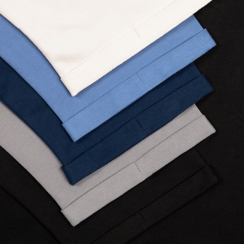 Футболка оверсайз унисекс Kosmos 2.0, синяя арт.14610.44