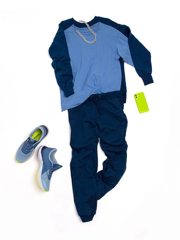 Футболка оверсайз Vozduh 2.0, кремовая арт.14611.60