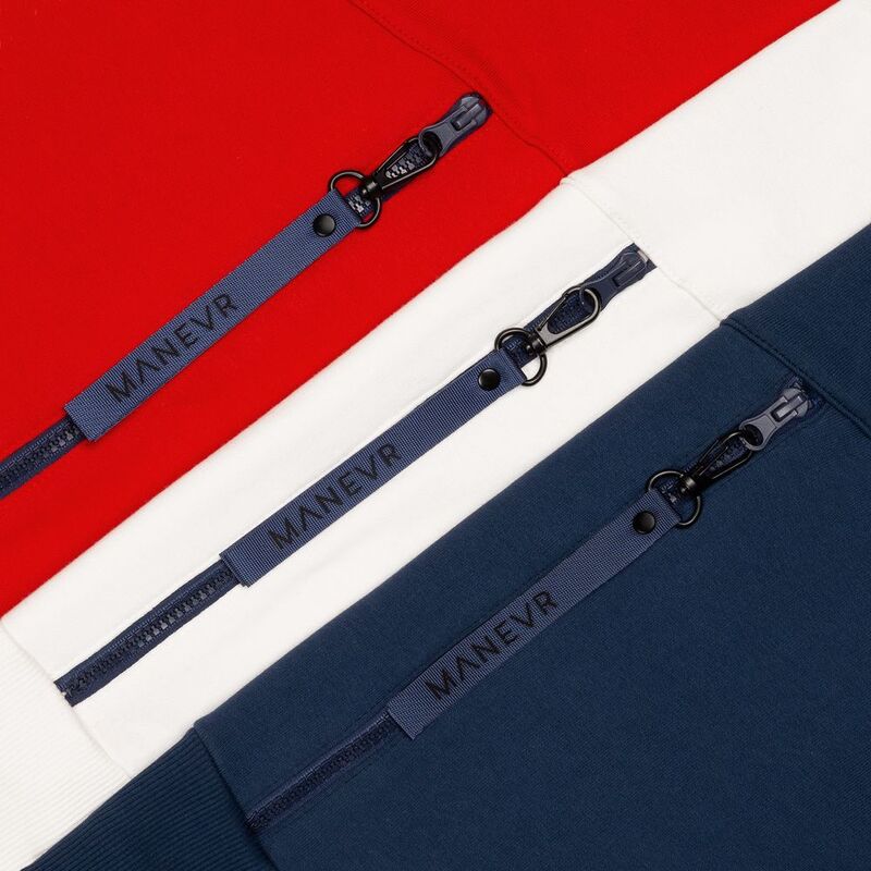 Свитшот унисекс Kosmos 2.0, кремовый арт.14613.60