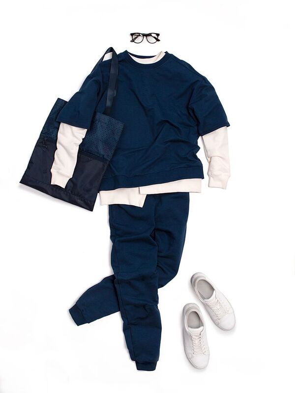 Свитшот Neofit, кремовый арт.14614.60