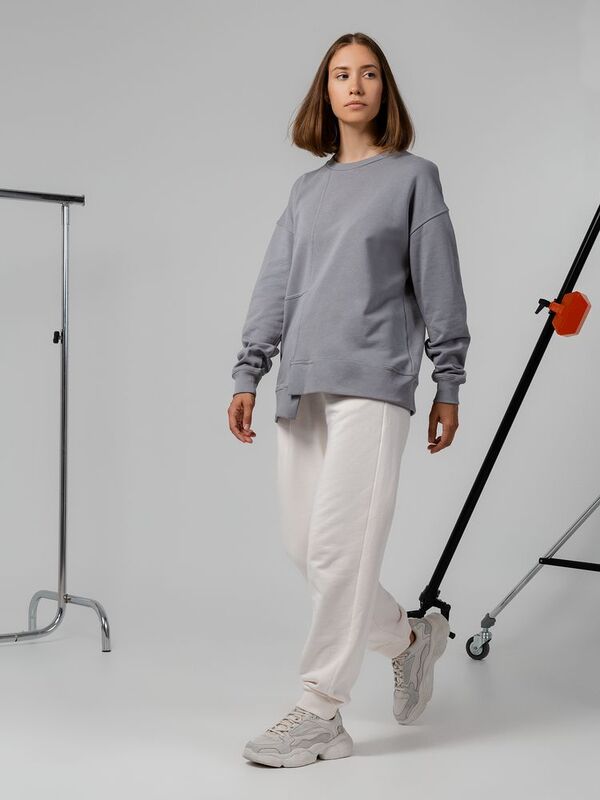 Свитшот Neofit, темно-серый (графит) арт.14614.13