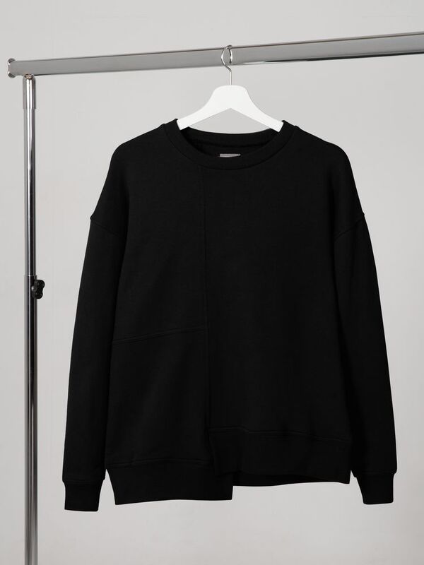 Свитшот Neofit, темно-серый (графит) арт.14614.13