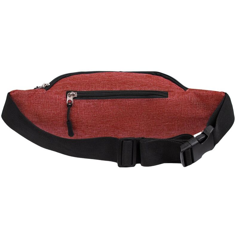 Поясная сумка Kalita, бордовая арт.12699.55