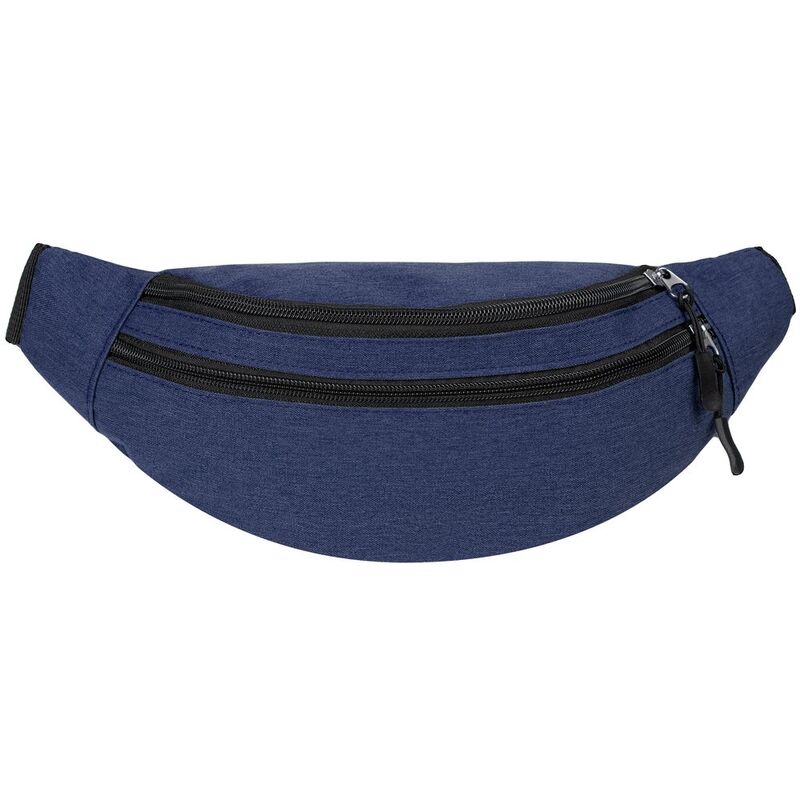 Поясная сумка Kalita, темно-синяя арт.12699.44