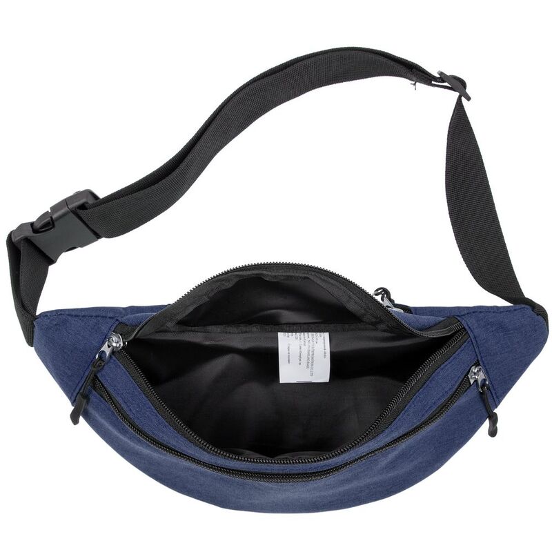 Поясная сумка Kalita, темно-синяя арт.12699.44