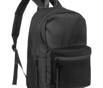 Рюкзак Patch Catcher с карманом из липучки, черный арт.13422.30