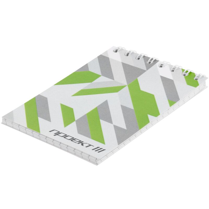 Блокнот на заказ Sketch Print L арт.13786.00