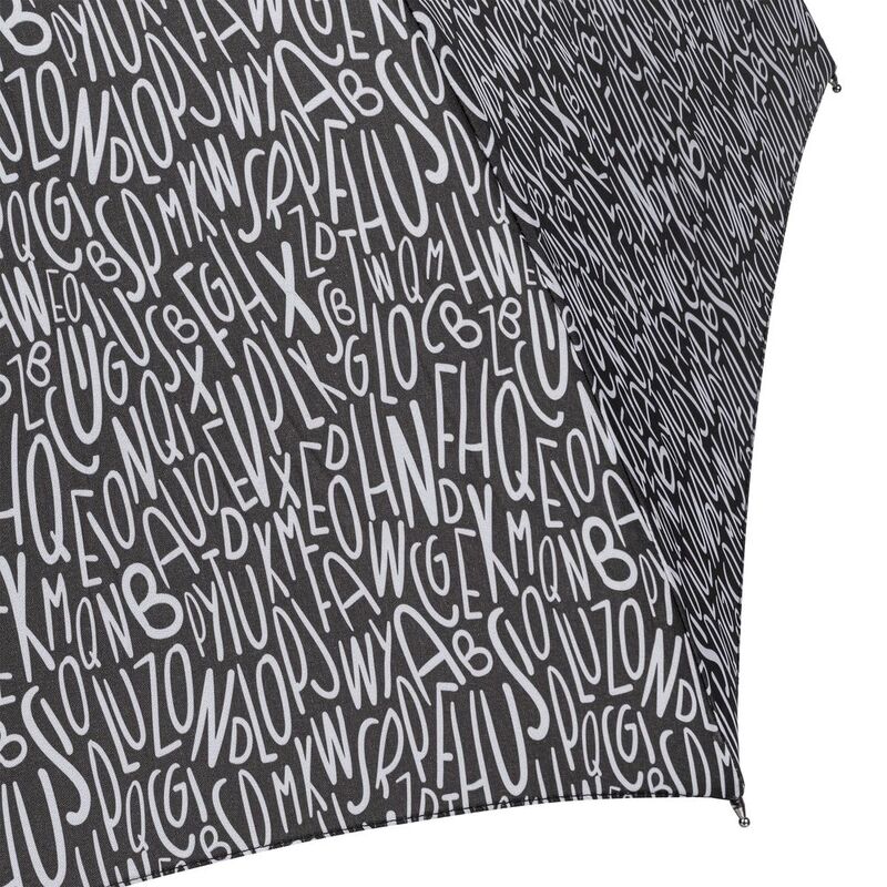 Зонт-трость Letterain арт.71396.33