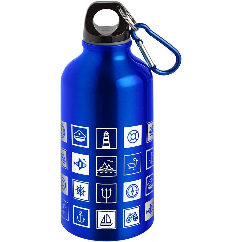 Бутылка для спорта Industry, морская арт.71366.40