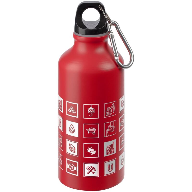 Бутылка для спорта Industry, металлургия арт.71366.51