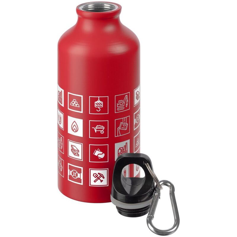 Бутылка для спорта Industry, металлургия арт.71366.51