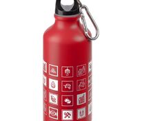 Бутылка для спорта Industry, металлургия арт.71366.51