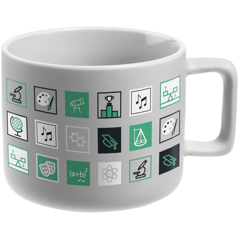 Чашка Industry, наука и искусство арт.71367.11